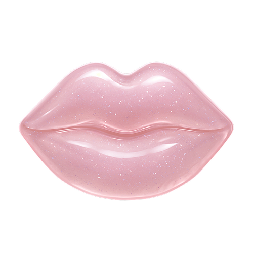 Decorative lips icon representing AI voice narration and audio erotica stories